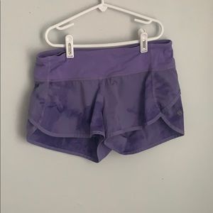 lulu lemon shorts